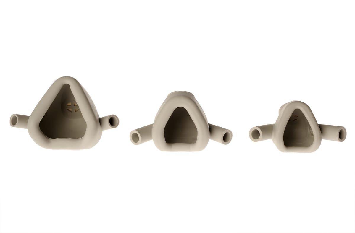 PIP+® Nasenmasken, autoklavierbar, 1 Stck. » BIEWER medical L 33018 – Biewer medical Medizinprodukte, Anesthetics