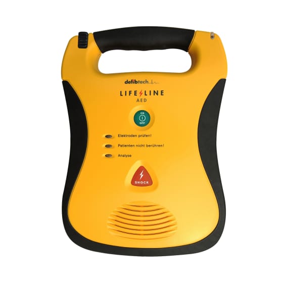 Defibtech Lifeline AED HALBAUTOMAT » BIEWER medical – Biewer medical Medizinprodukte, Emergency and First Aid