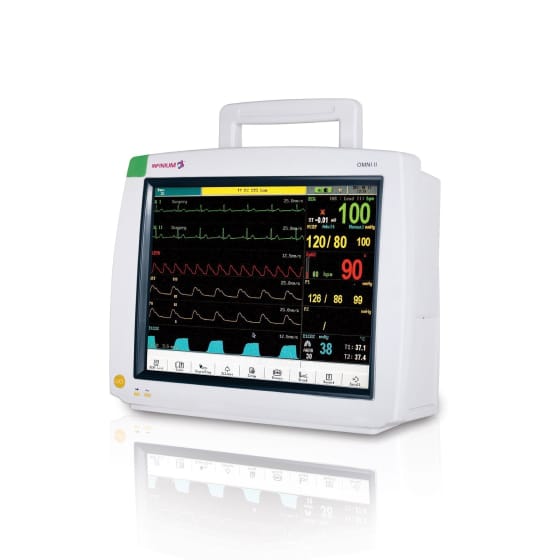 sedalife® OMNI II » BIEWER medical 8840-CO2