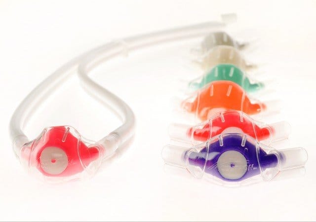 sedaview® Schlauchsystem für Doppel – Nasenmasken – Biewer medical Medizinprodukte, Anesthetics