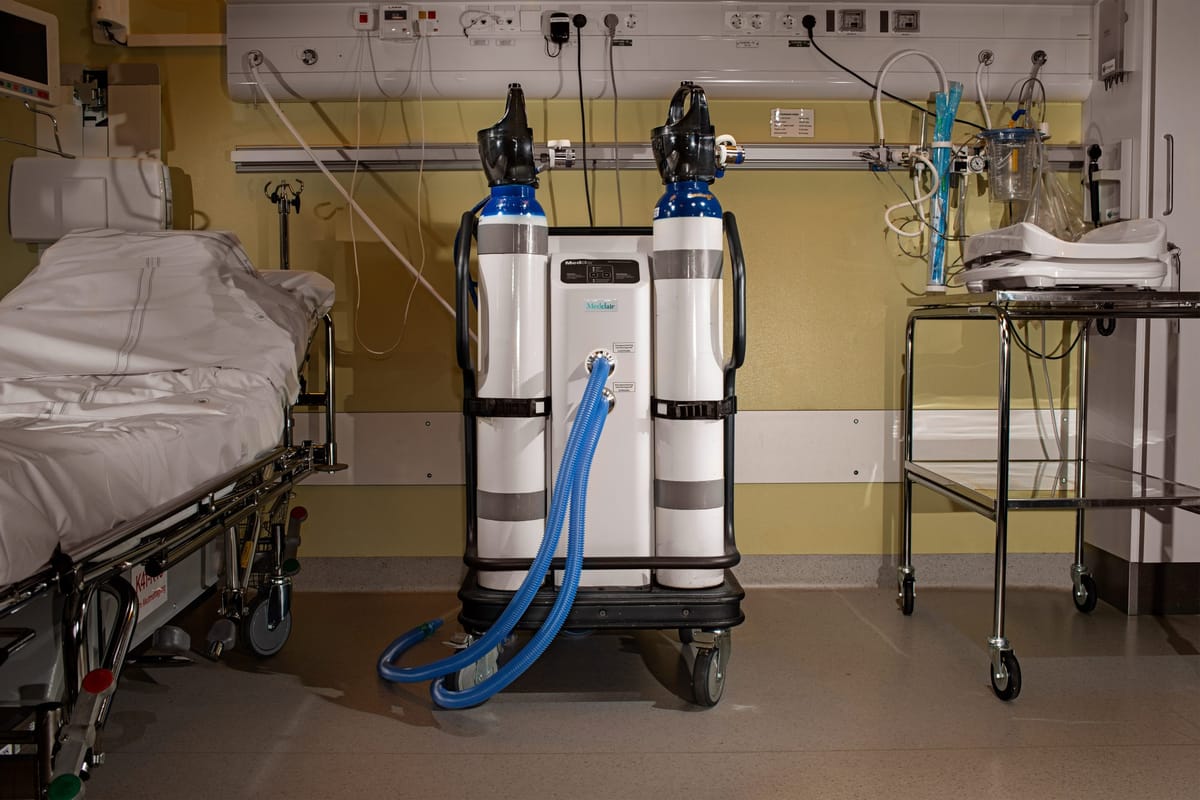 MDU Mobile Lachgasdestruktion – Biewer medical Medizinprodukte, Anesthetics