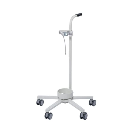 Chariot de sécurité EXPERT pour 1 bouteille de gaz de 10 litres – Biewer medical Medizinprodukte, Anesthetics