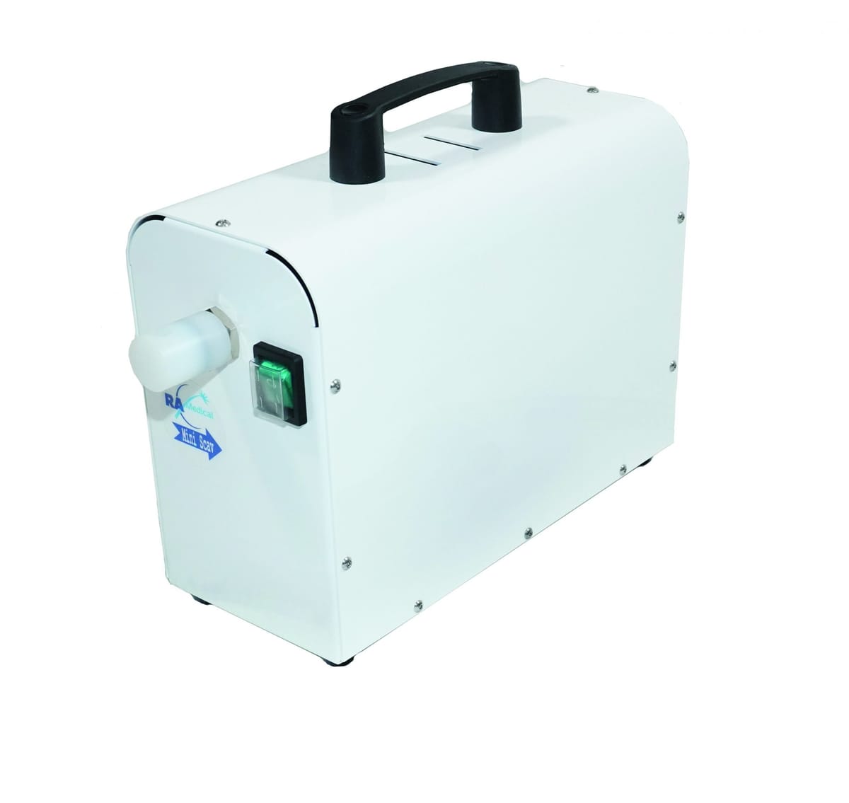 MiniScav Mobile Lachgasabsaugung » BIEWER medical RA2070 – Biewer medical Medizinprodukte, Uncategorized
