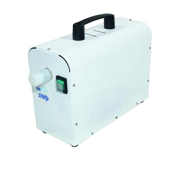 MiniScav Mobile Lachgasabsaugung » BIEWER medical RA2070