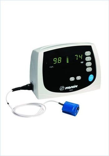 NONIN Avant 9600 mit Mehrwegsensor » BIEWER medical 433620