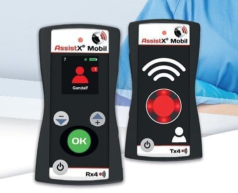 Rufsystem AssistX Mobil Set plus V1.10 » BIEWER medical – Biewer medical Medizinprodukte, Other Equipment