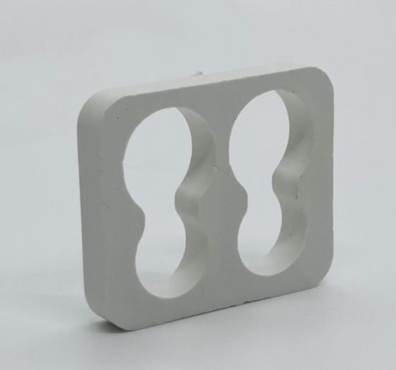 Tube Slide Double für Patientenschlauchsystem sedaview® und PIP+