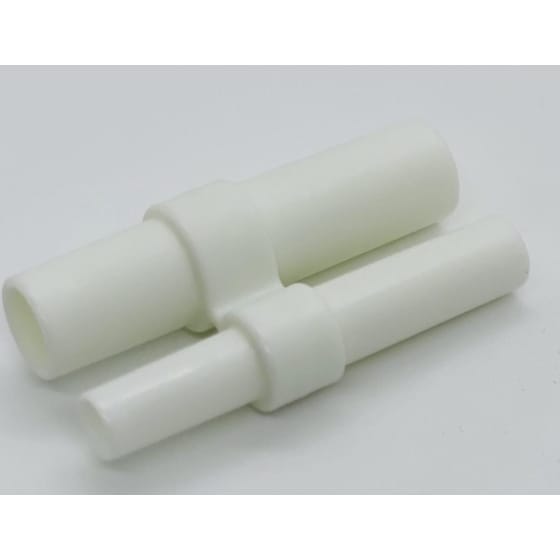 Double Connector für Patientenschlauchsystem sedaview® und PIP+