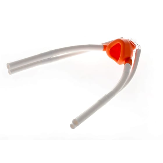 Adapter Anschluss Nasenmaske für PIP+Systeme, wiederaufbereitbar » BIEWER medical 35500