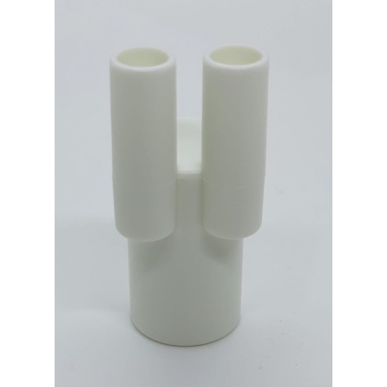 Large Y-Connector für Patientenschlauchsystem sedaview® und PIP+