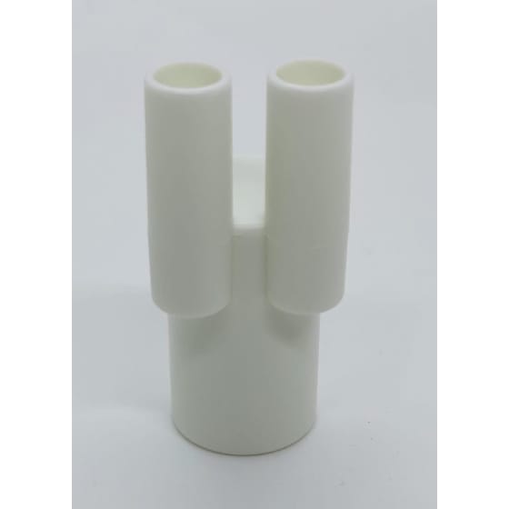 Large Y-Connector für Patientenschlauchsystem sedaview® und PIP+