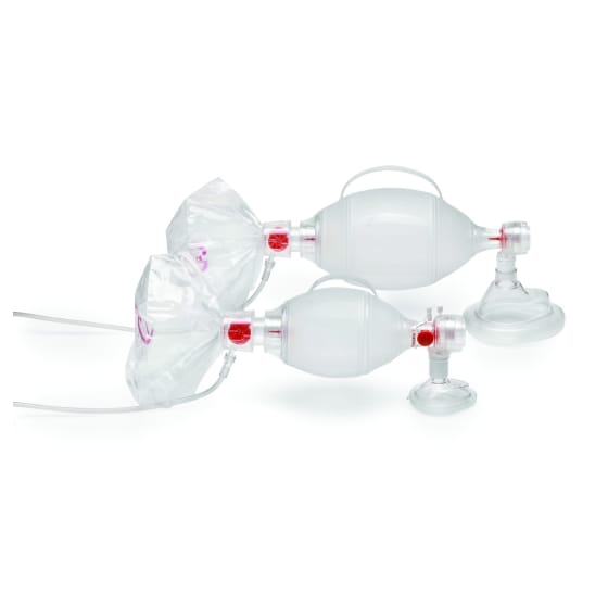 Spur II Einpatientenbeatmungsbeutel fuer Erwachsene – Biewer medical Medizinprodukte, Anesthetics