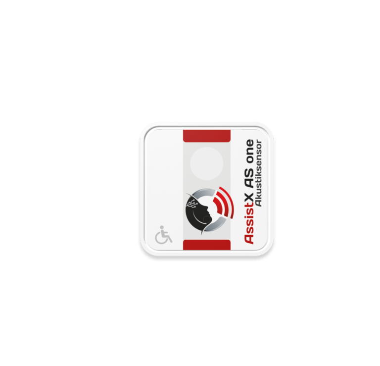 AssistX AS one Akustiksensor » BIEWER medical 20446 – Biewer medical Medizinprodukte, Spare Parts