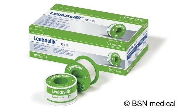 1 VE = 12 Stück 2,50 cm x 5 m, ohne Sprengring PZN: 04593652 – Biewer medical Medizinprodukte, Sonstige Einmalartikel