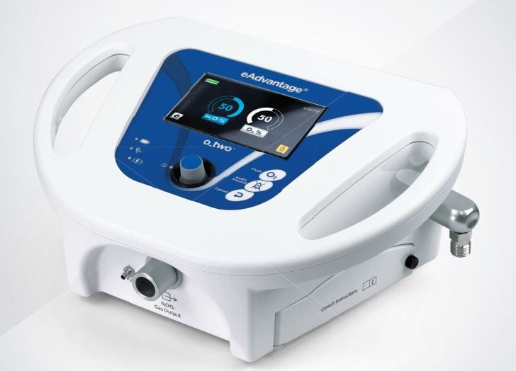 eAdvantage® Digital System zur Lachgasanalgesie » BIEWER medical – Biewer medical Medizinprodukte, Uncategorized