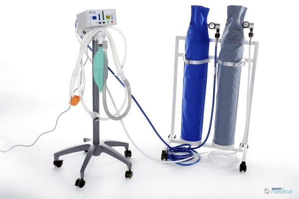 Mobiler Ständer Digital