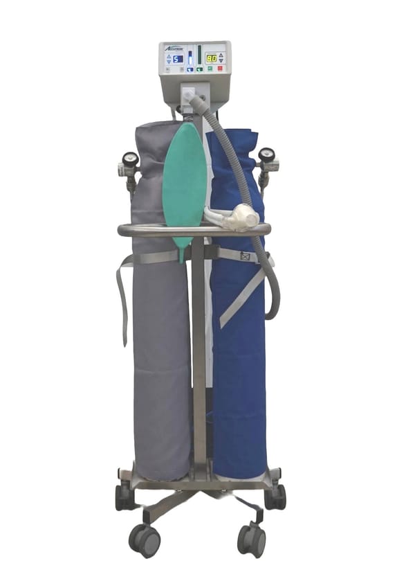 mobileflow Digital Lachgassystem