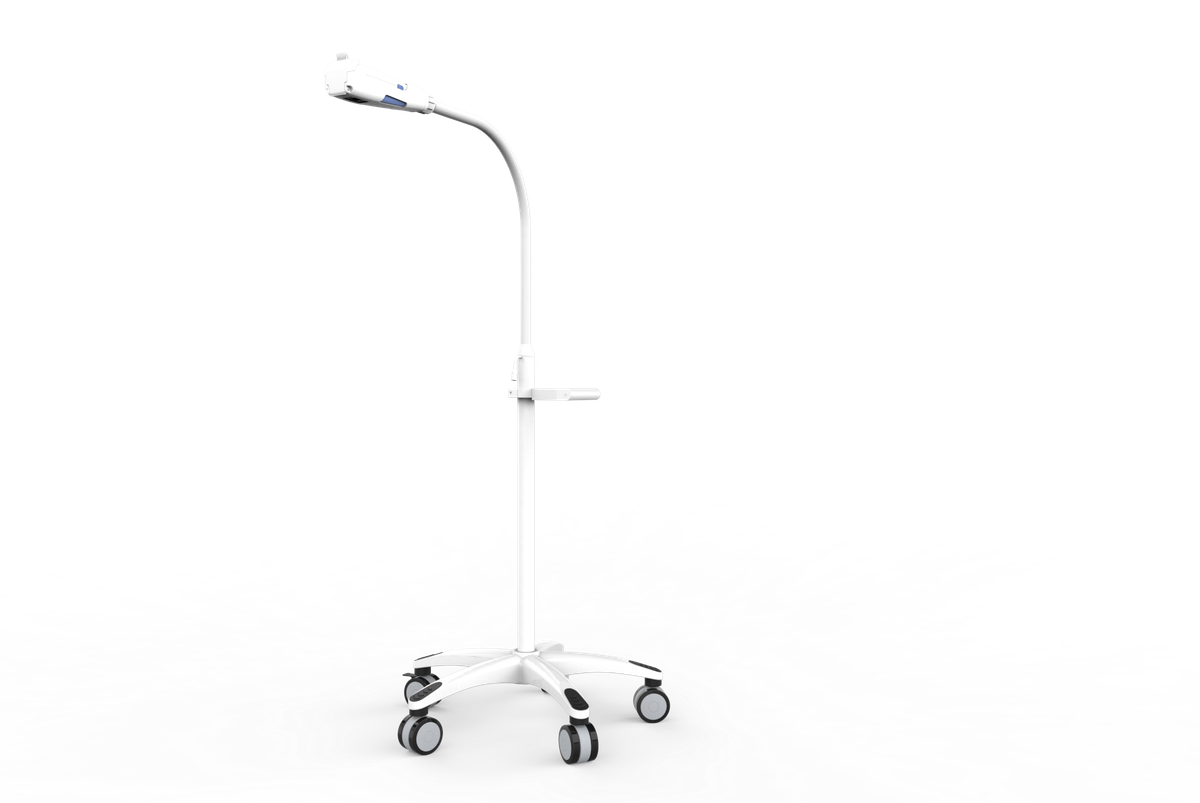 Mobile Stand für Venen-Finder VS500 » BIEWER medical VS500-SP1 – Biewer medical Medizinprodukte, Other Furnishings