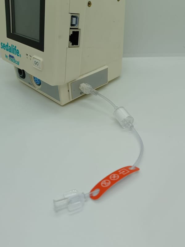 Wasserfilter für CO2 Modul bei sedalife-Monitoren, VE = 1 Stück » BIEWER medical 300.001.0019-STÜCK