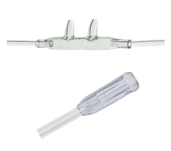 Salter Labs O2 Nasenbrillen, für O2 Gabe // VE = 50 » BIEWER medical 5213N-31