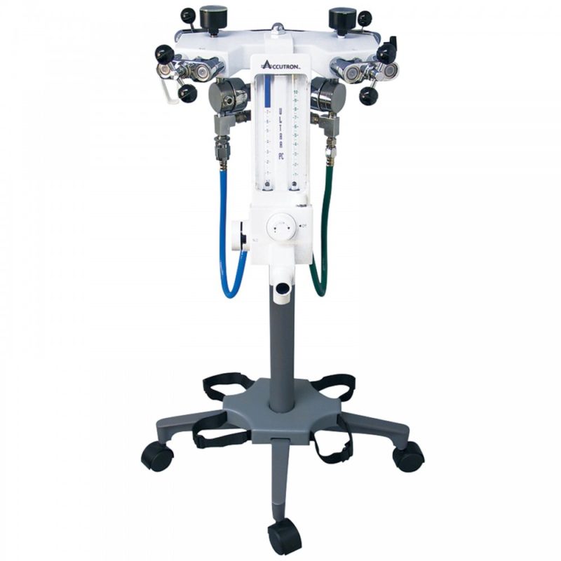 Analog 4-Cylinder Mobile Stand
