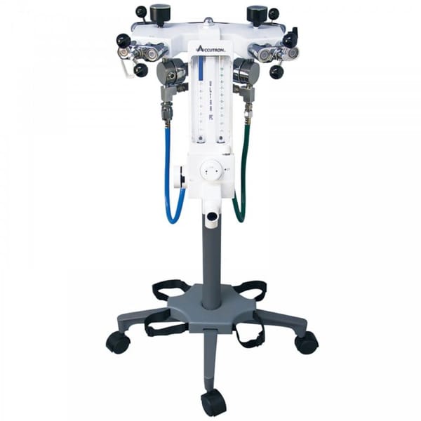 Analog 4-Cylinder Mobile Stand