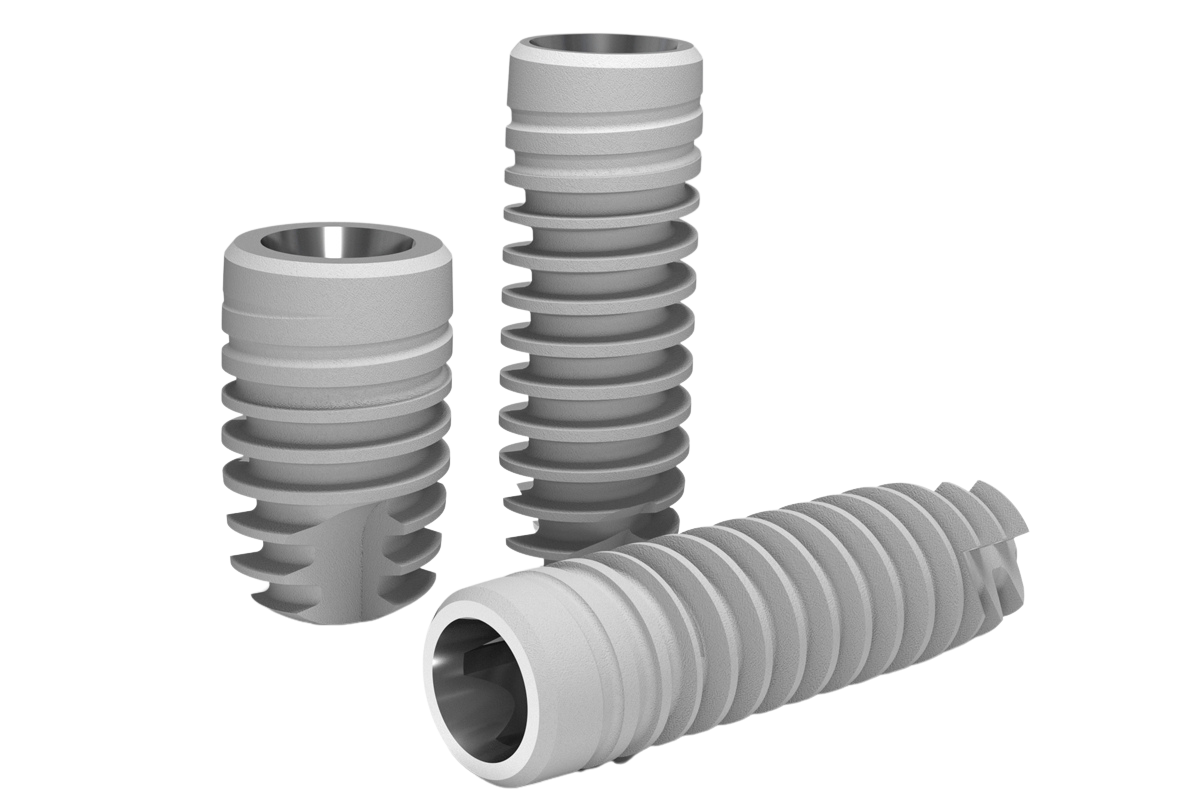 Bone Level İmplant
