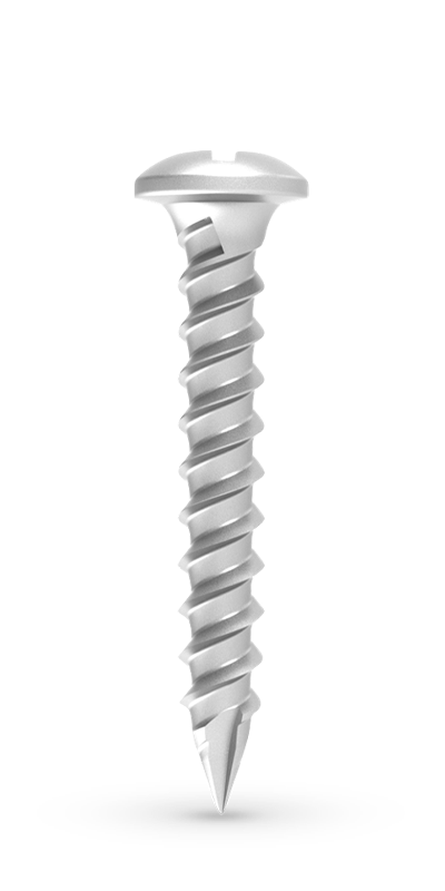 Graft Screws - Regular, Expanded, and Smart