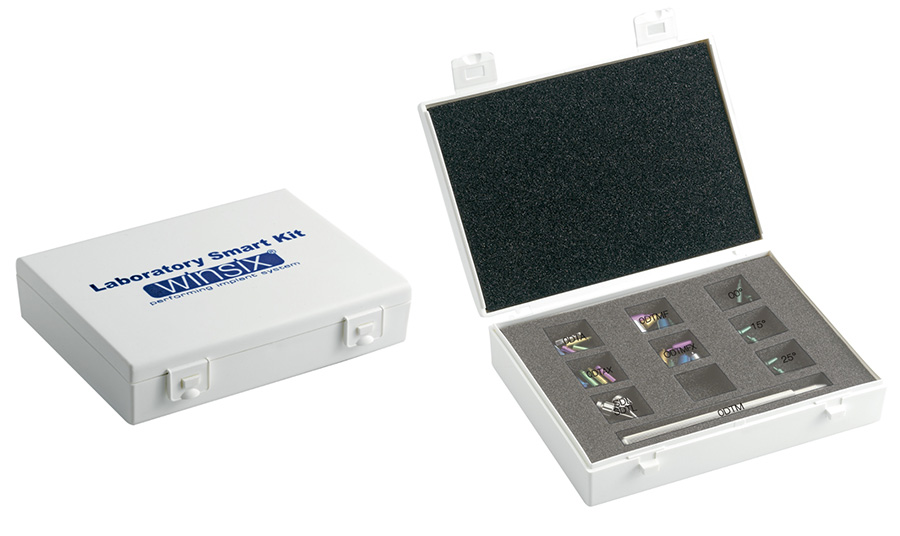 Laboratory Smart Kit WINSIX®