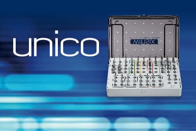 Un solo kit chirurgico – BioSAF IN