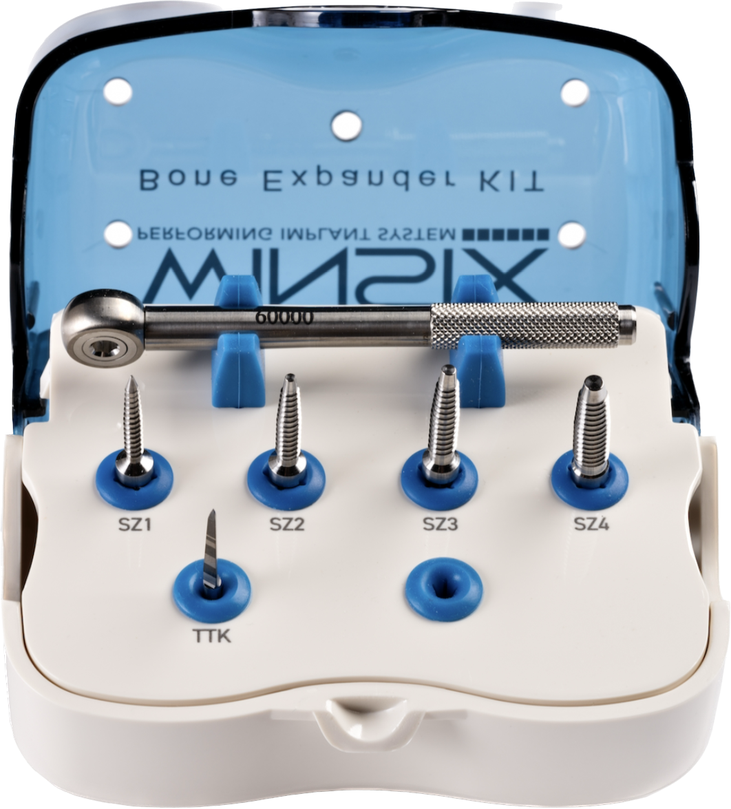 Nuovo KIT EXPANDER WINSIX