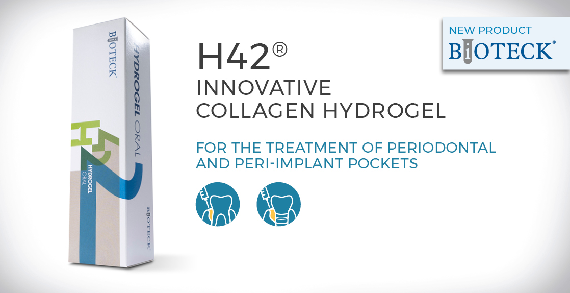 H42® - Innovative collagen-based hydrogel