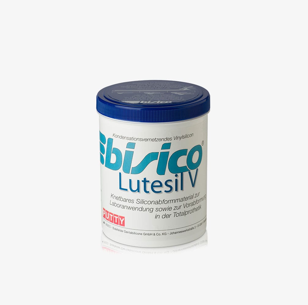 Lutesil V – Bisico Bielefelder Dentalsilicone GmbH & Co. KG, C-Silikone