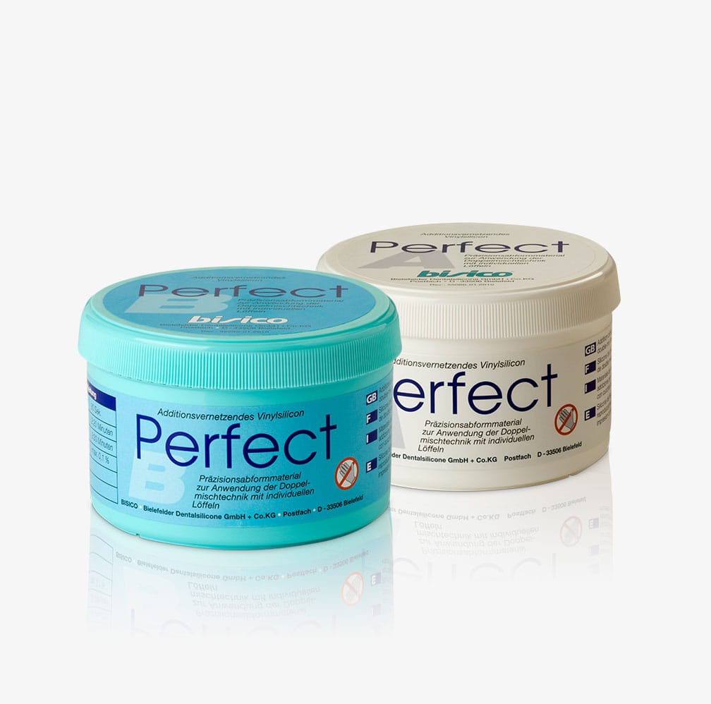 Perfect 01310 – Bisico Bielefelder Dentalsilicone GmbH & Co. KG, A-Silikone