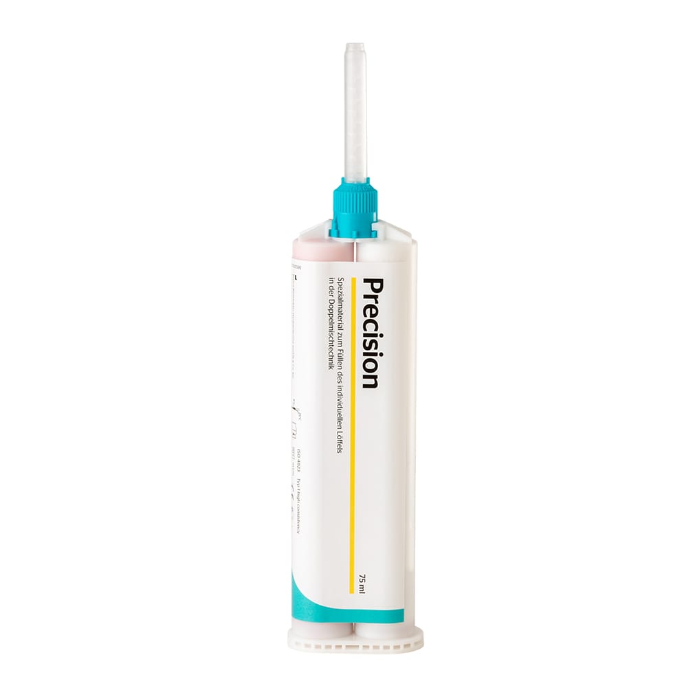 Precision – Bisico Bielefelder Dentalsilicone GmbH & Co. KG, A-Silikone