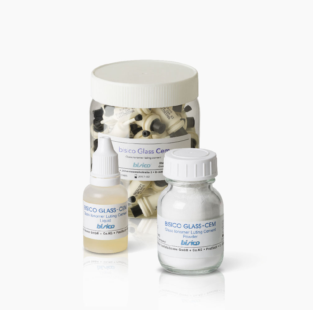 Bisico® Glass Cem