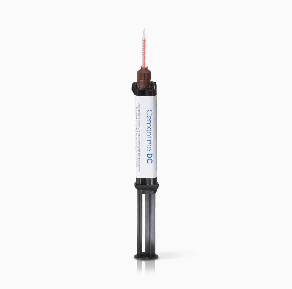 Cementime DC® 03730 – Bisico Bielefelder Dentalsilicone GmbH & Co. KG, Cements
