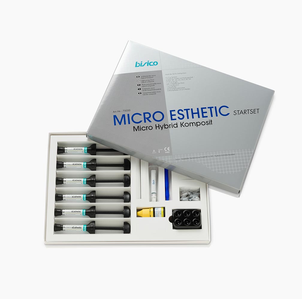 Micro Esthetic Startset