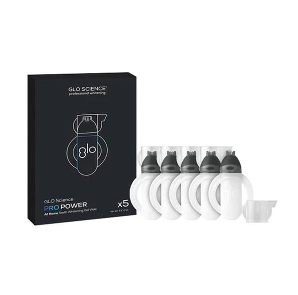 GLO PRO Whitening Ampullen, Refill 1043
