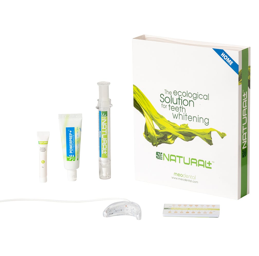Natural+ Home 10011 – Bisico Bielefelder Dentalsilicone GmbH & Co. KG, Bleaching