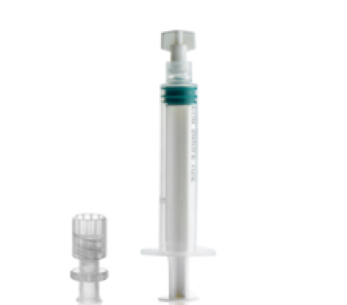 Plastic Syringe 1.2ml – B.J.M. Laboratories Ltd., Applikationspistolen