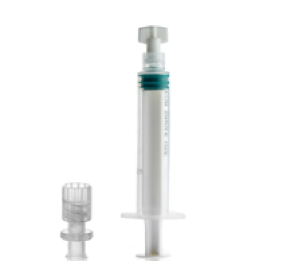 Plastic Syringe 1.2ml