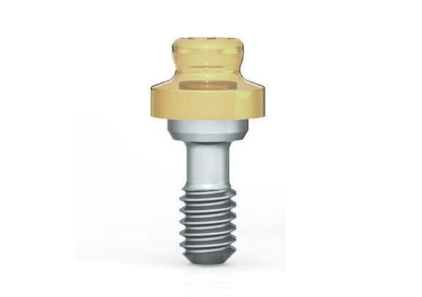 Abutments für Deckprothesen