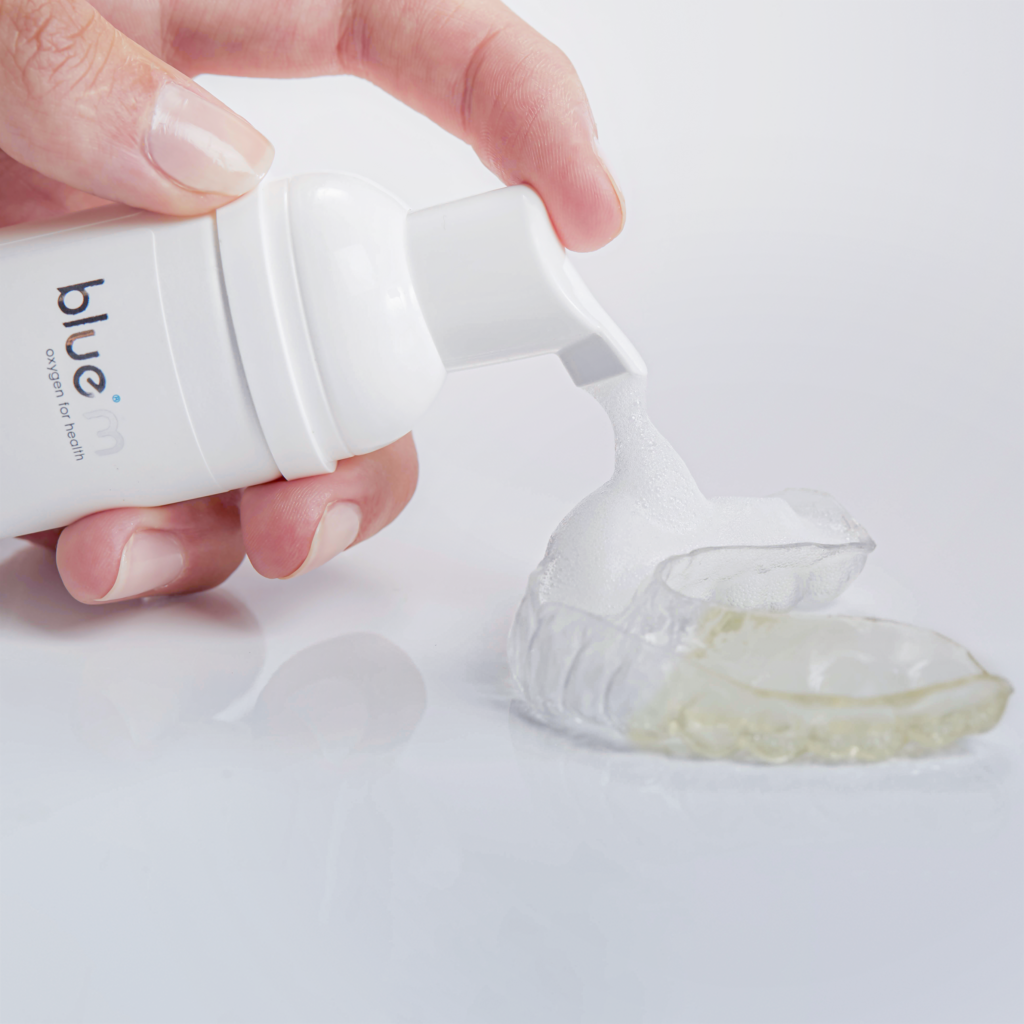 Oral Foam format nomade