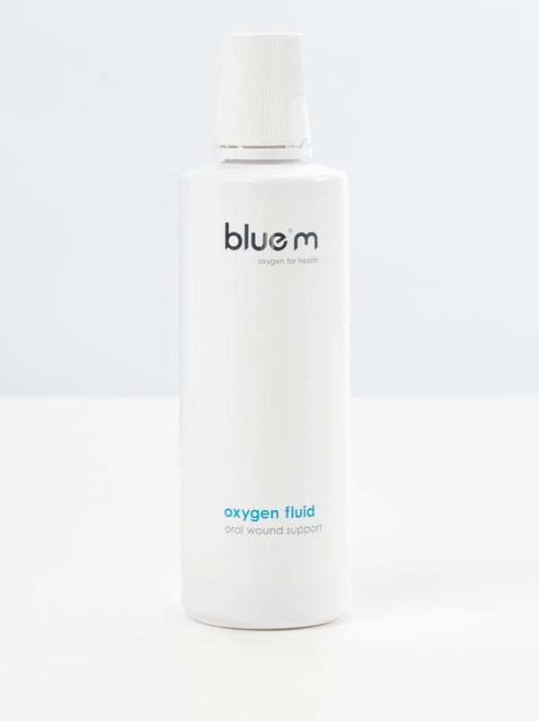 Blue®m Oxygen Fluid