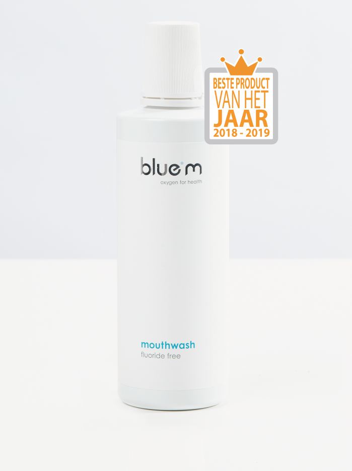 Enjuague bucal - Oferta paquete grande – Bluem Europe 5 Pillars Research BV, Mundspüllösungen