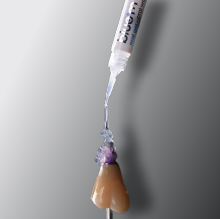 blue®m Oral Gel