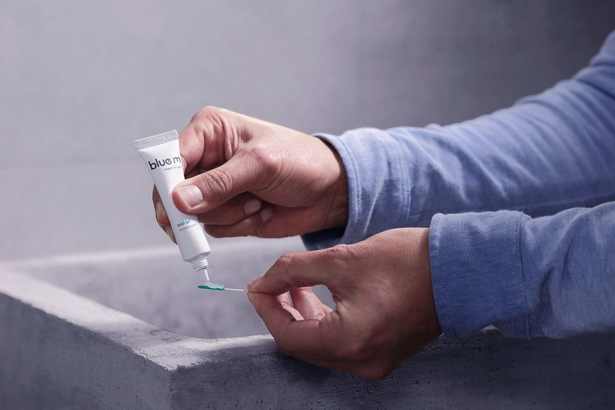 blue®m Toothpaste