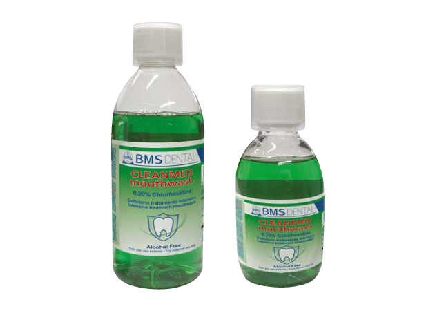 Cleanmed Mouthwash