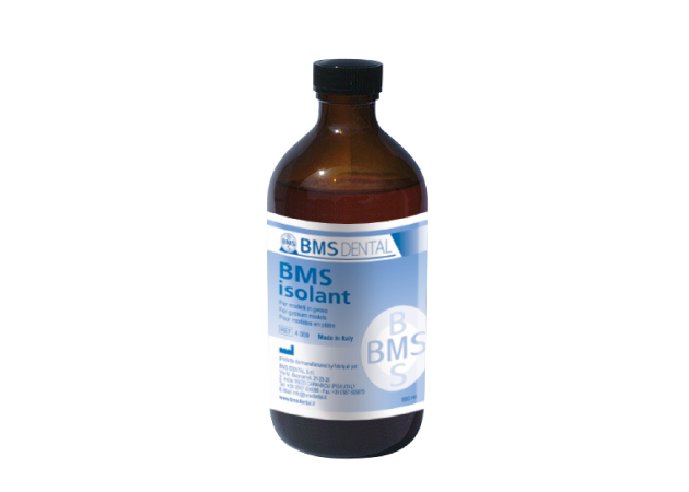 BMS Isolant 4.009 – BMS Dental S.r.l., Insulating, Separating and Fluxing Agents